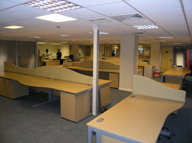 Business office furniture