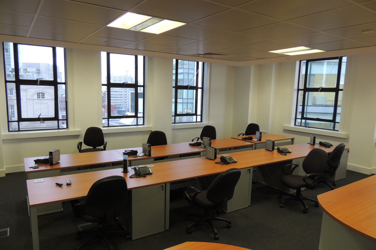 Office space planning Manchester