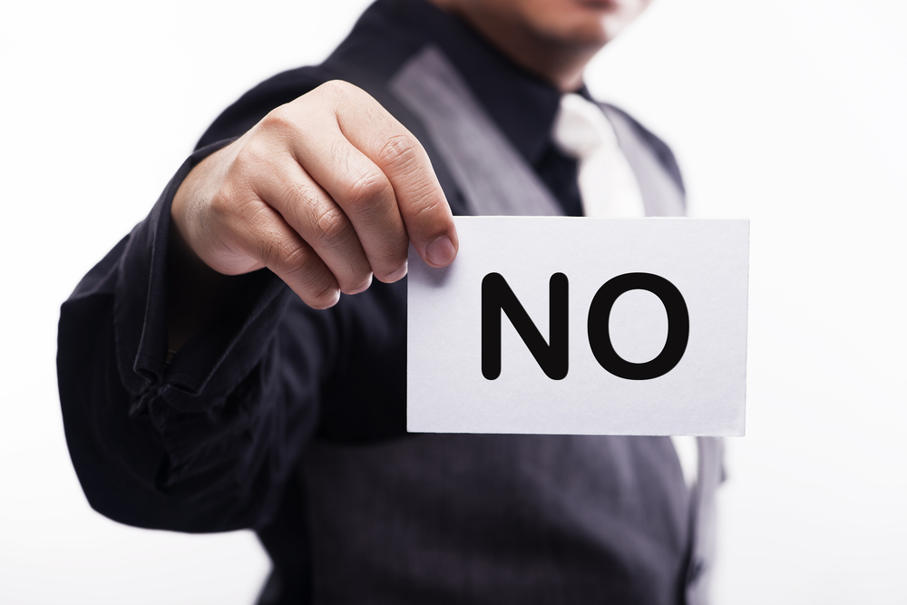 Is your office shouting ‘No’? - Whitespace Consultants