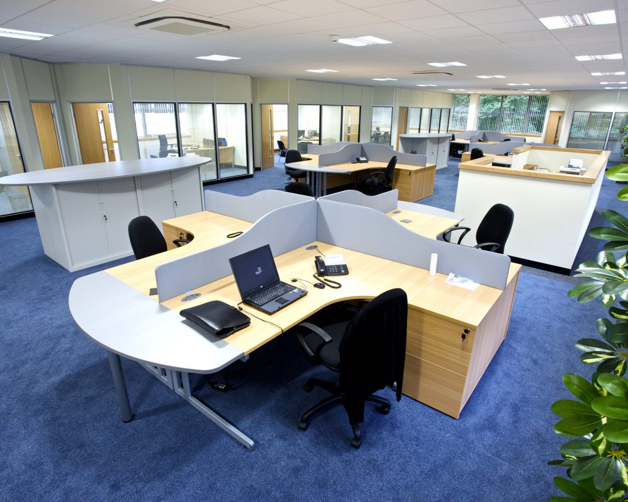 Commercial office design Keighley, Bradford, Skipton